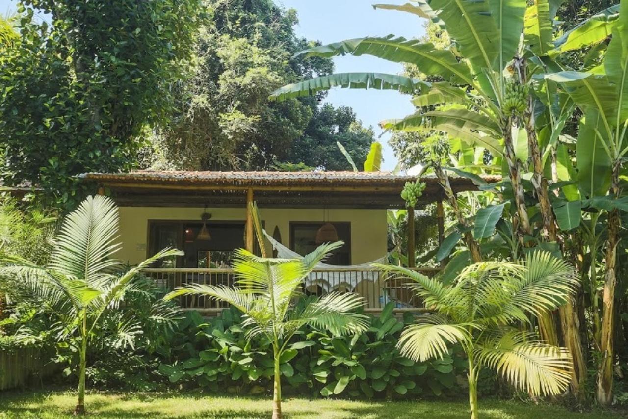 Pousada Do Bosque Porto Seguro Kültér fotó