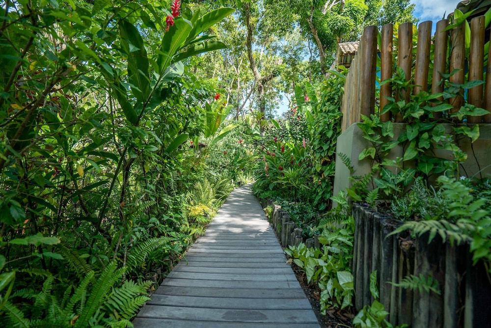Pousada Do Bosque Porto Seguro Kültér fotó