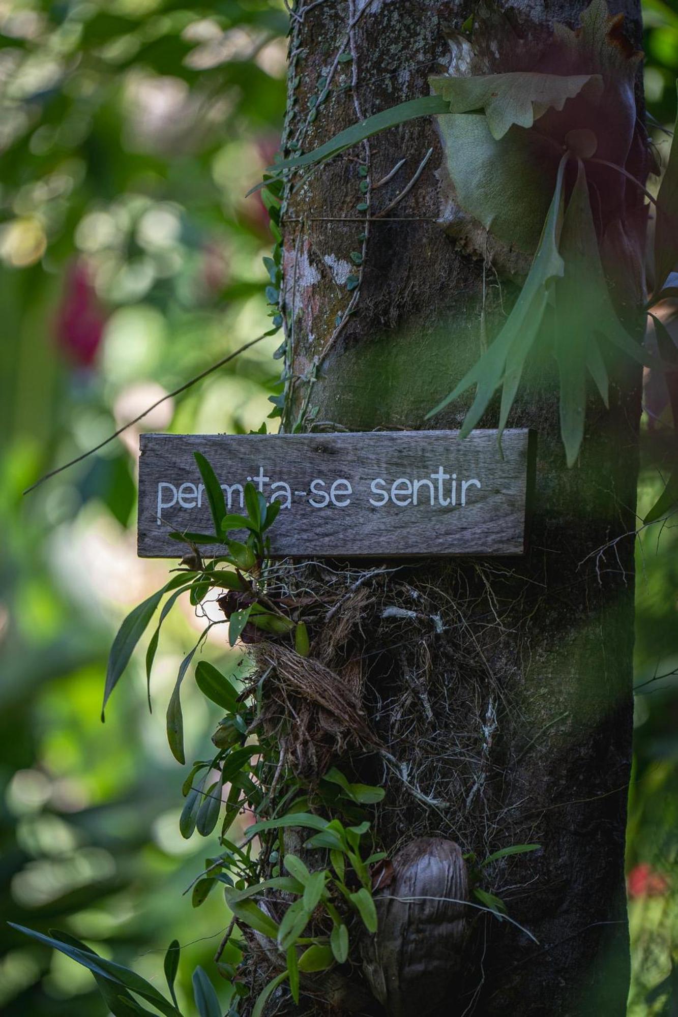 Pousada Do Bosque Porto Seguro Kültér fotó
